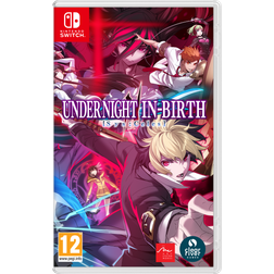 Under Night In Birth II [Sys:Celes] (Switch)